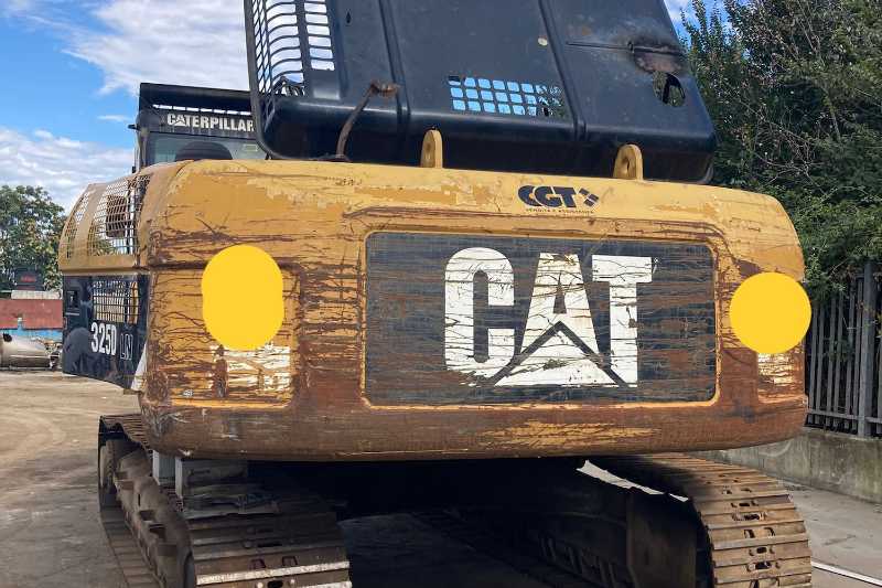 OmecoHub - Immagine CATERPILLAR 325DLN